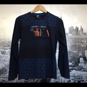 Top for teens Emporio Armani Sweater